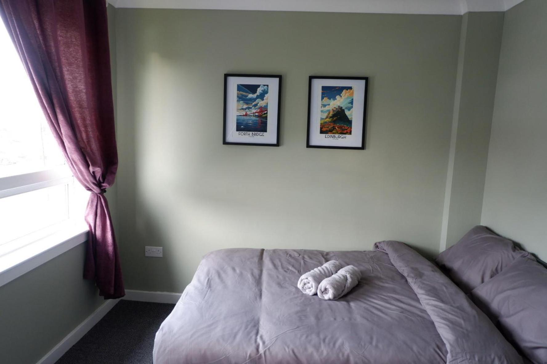 Corstorphine Apartments EDI Exterior foto