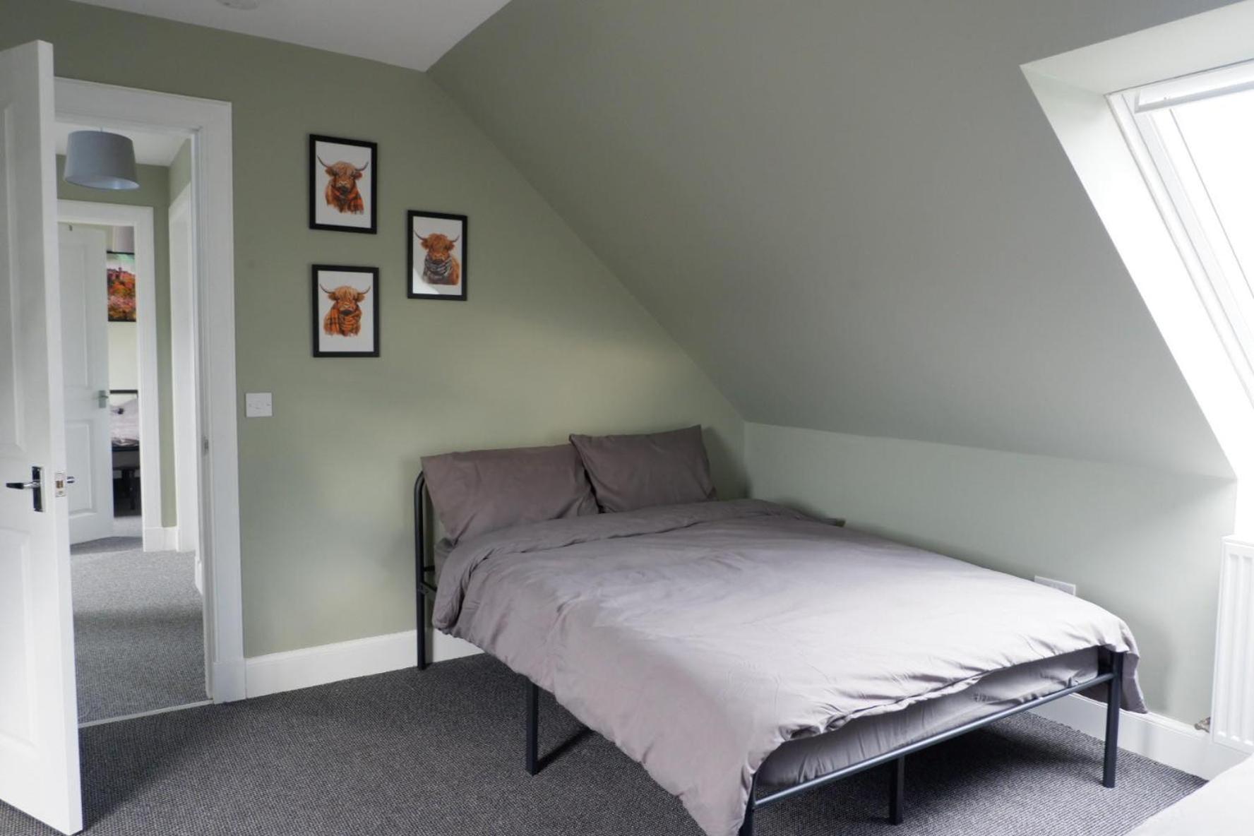 Corstorphine Apartments EDI Exterior foto